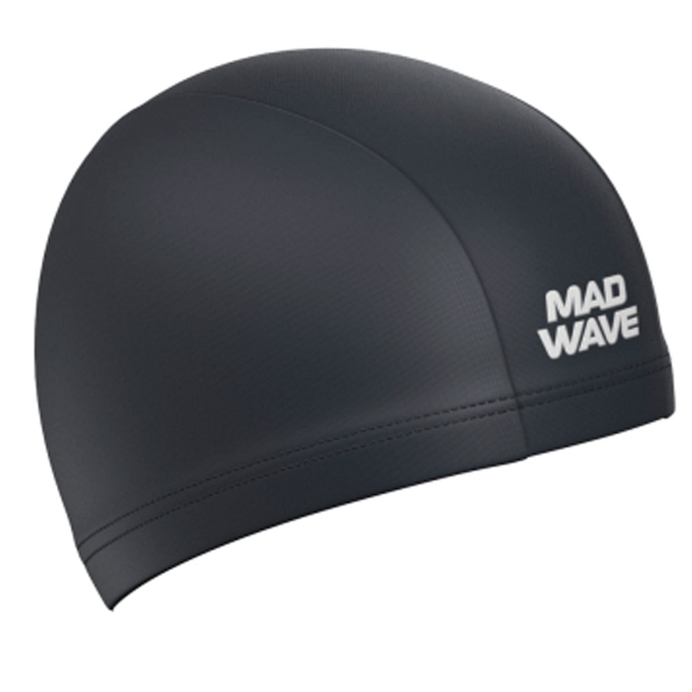 Шапочка MAD WAVE Adult lycra текстиль