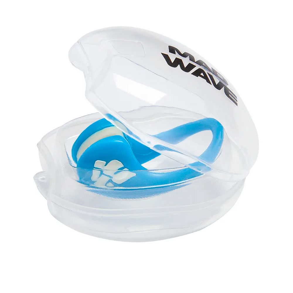 Зажим для носа MAD WAVE Ergo nose clip