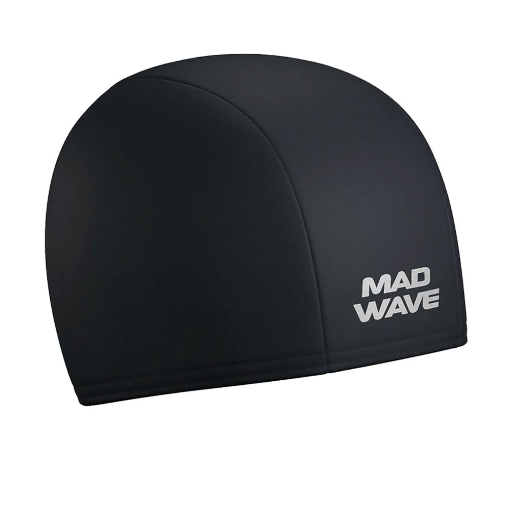 Шапочка MAD WAVE POLY II текстиль