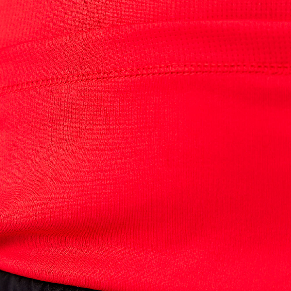Майка мужская NORDSKI RUN RED