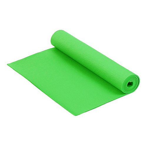 Коврик для фитнеса и йоги LARSEN PVC