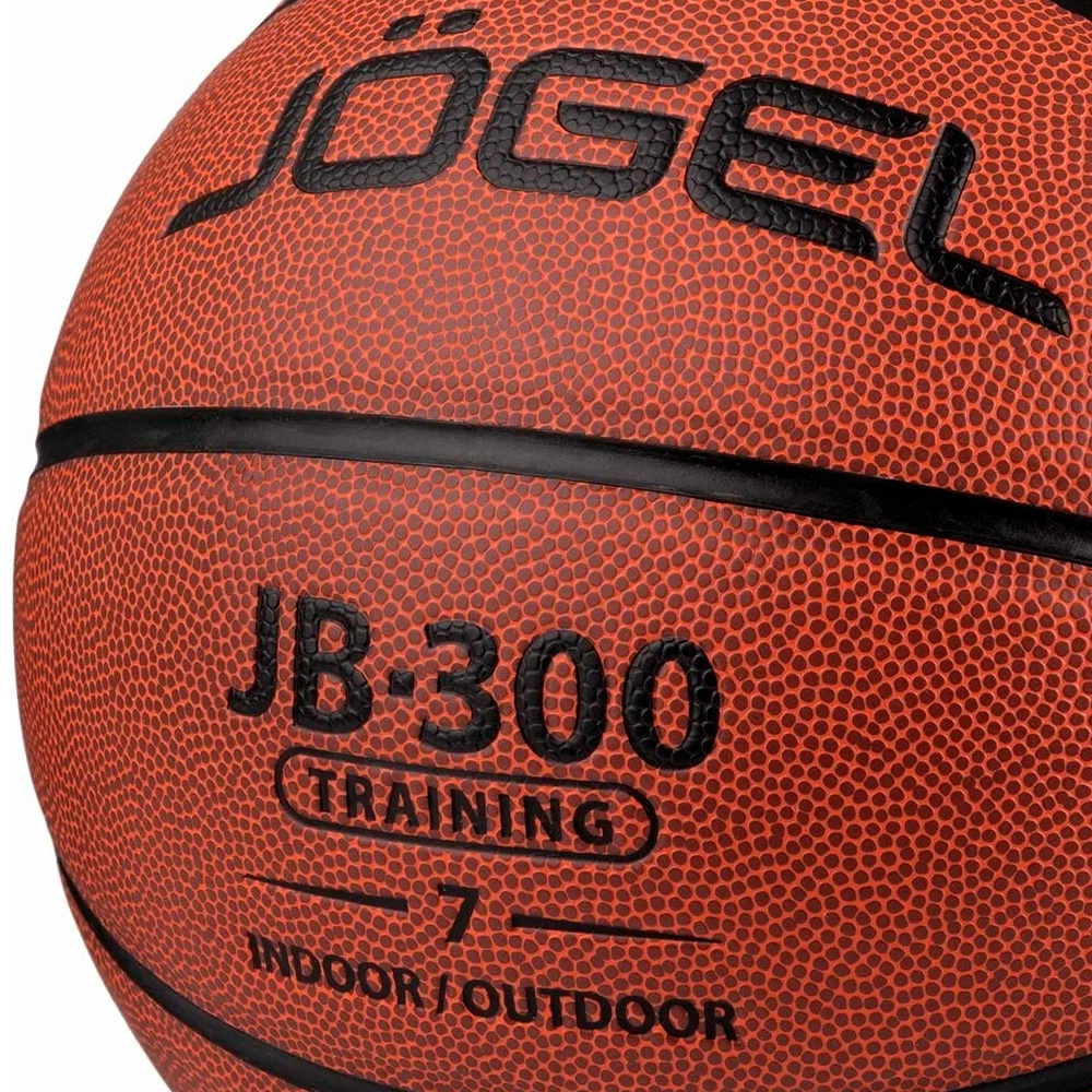 Мяч баскетбольный JOGEL JB-300