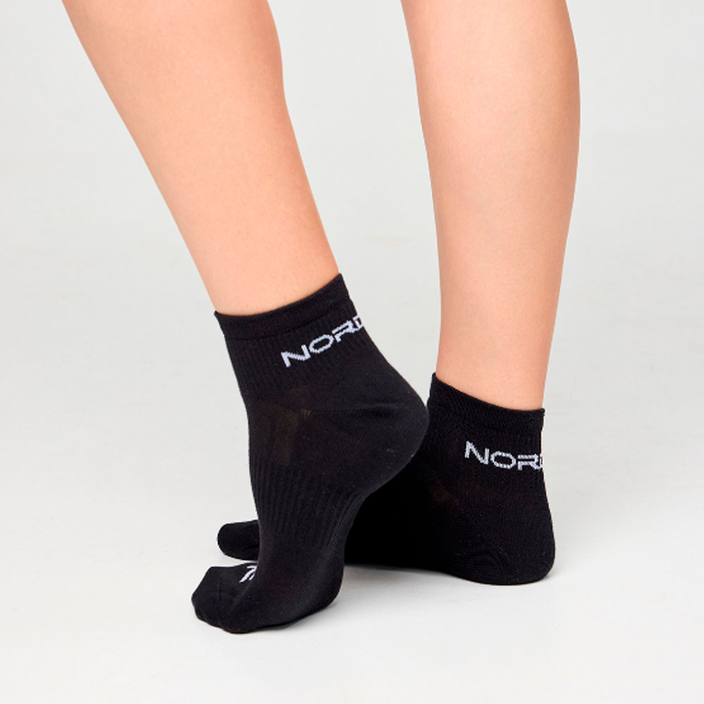 Носки NORDSKI PRO 2 пары black