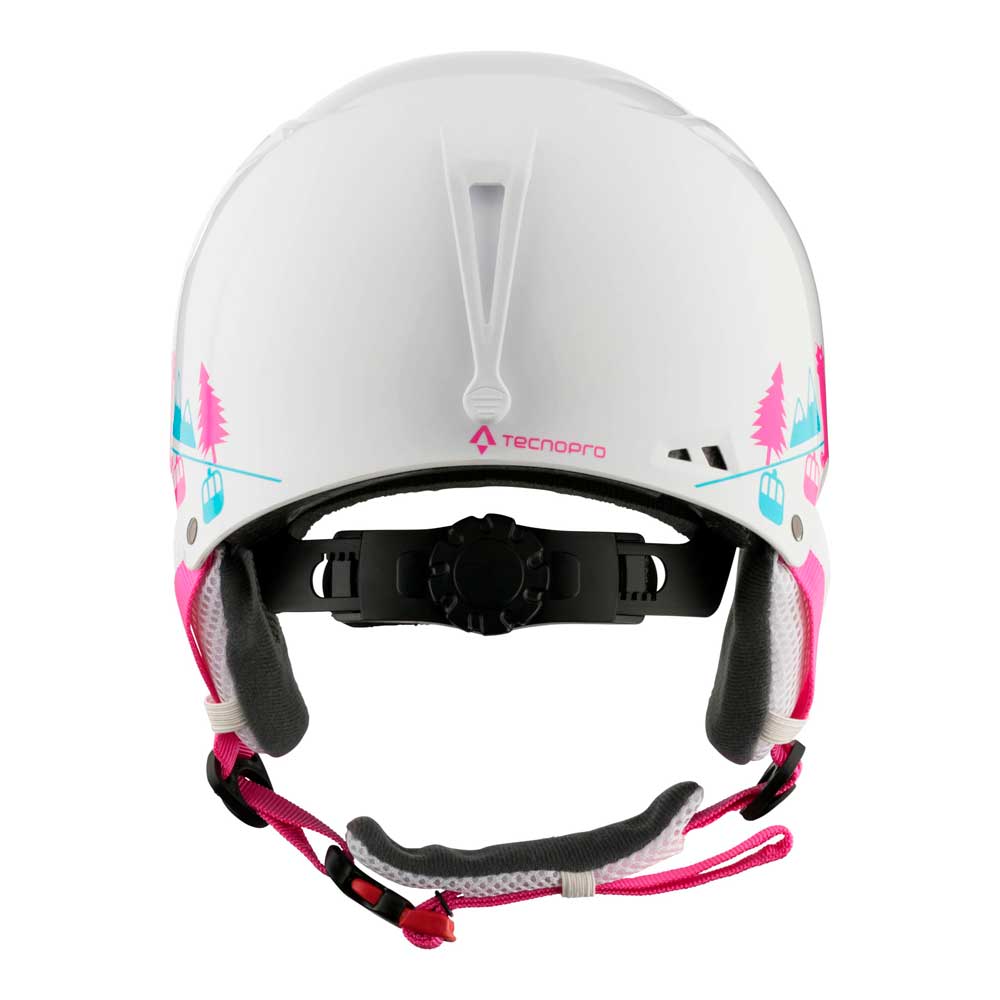 Шлем для зимних видов спорта TECNOPRO SNOWFOXY SK587
