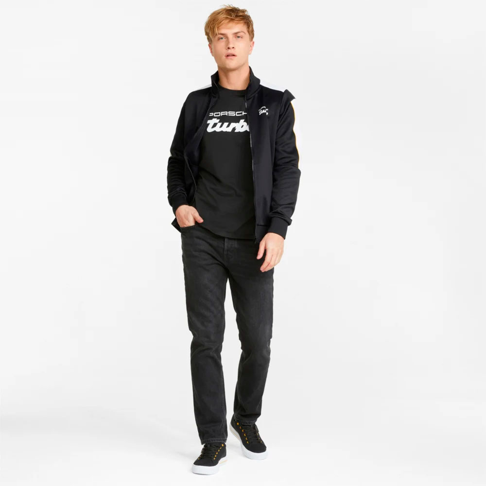 Свитер мужской PUMA PL TRACK Jacket