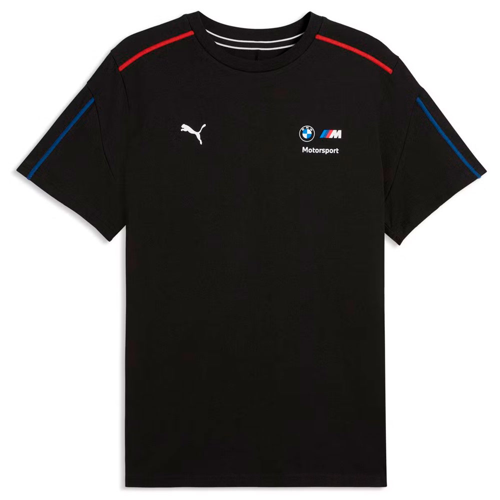 Футболка мужская PUMA BMW MMS SPRTSWR MT7 TEE