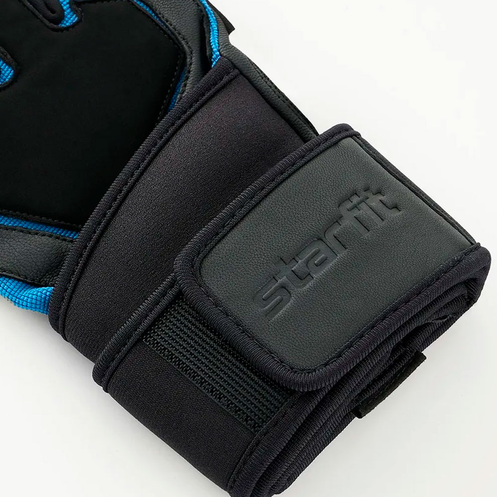 Перчатки для фитнеса STARFIT WG-201