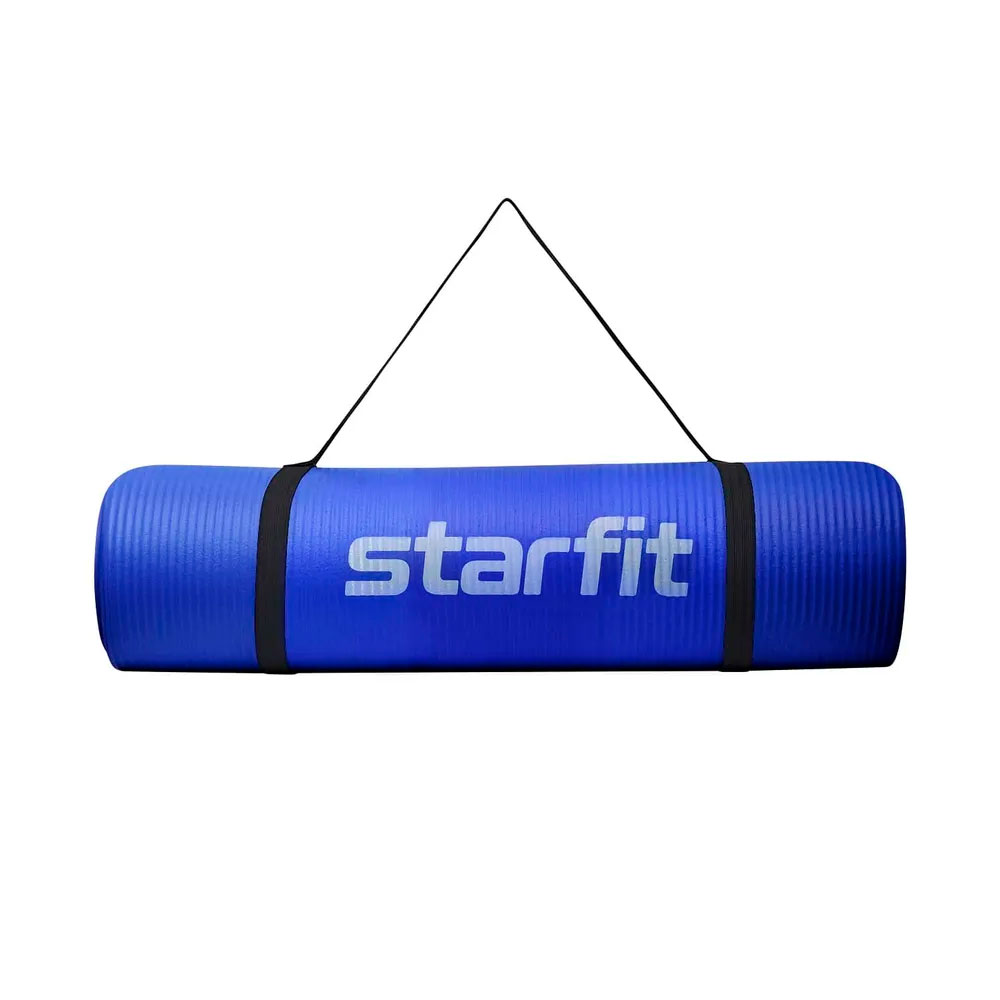 Коврик для йоги STARFIT NBR 1,2 см