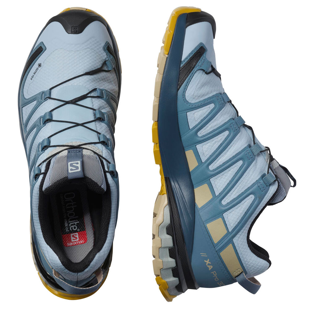 Кроссовки женские SALOMON XA PRO 3D 8V GTX W