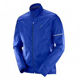 Куртка мужская SALOMON AGILE WIND JKT M