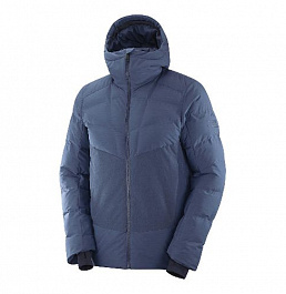 Куртка мужская SALOMON SNOWSHELTER JKT M