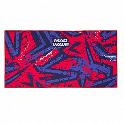 Полотенце MAD WAVE  Microfiber towel Dynamic