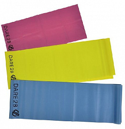 Набор эластичных лент DARE 2B RESISTANCE BANDS