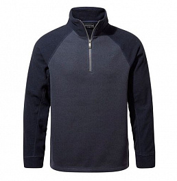Толстовка мужская CRAGHOPPERS BARKER HZ FLEECE